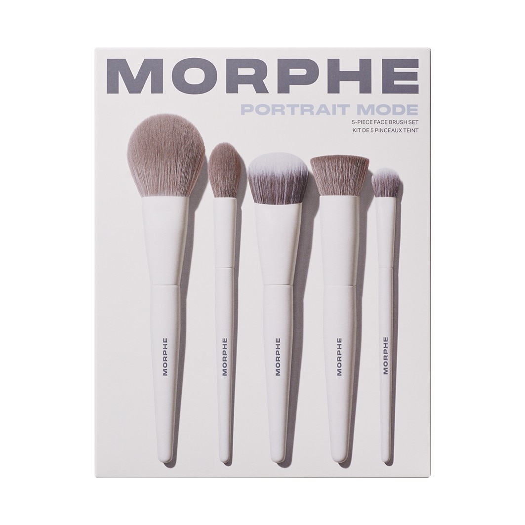 Portrait Mode Brush Set