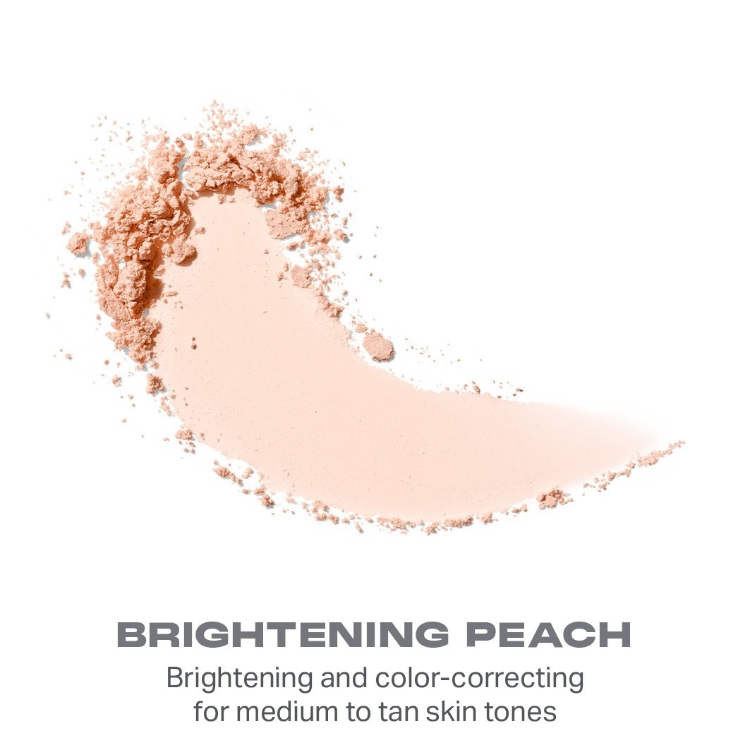 Powder Brightening Peach