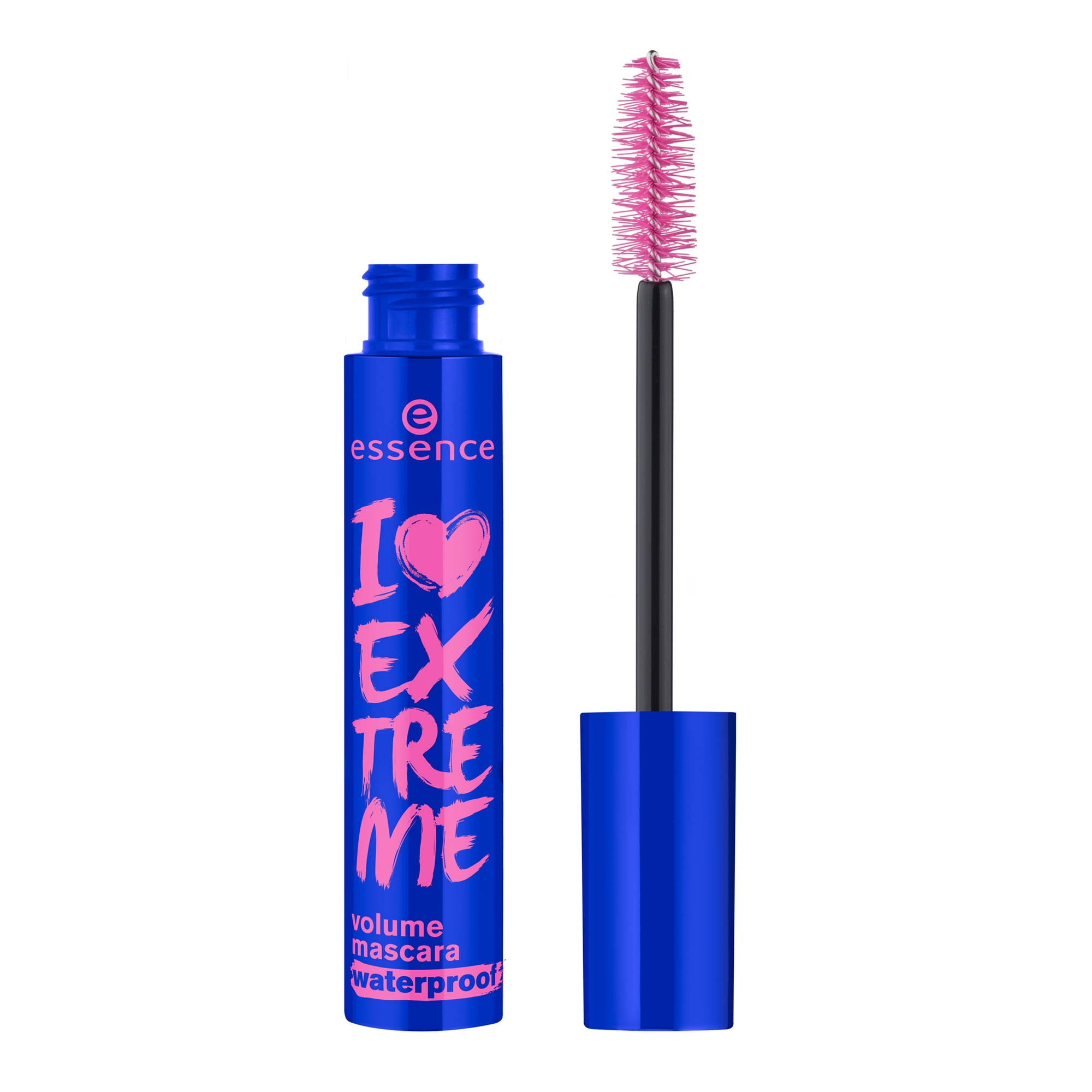 I Love Extreme Volume Waterproof