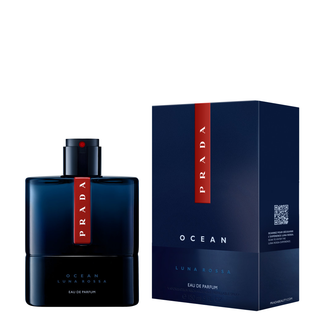 Luna Rossa Ocean Eau de Parfum Spray