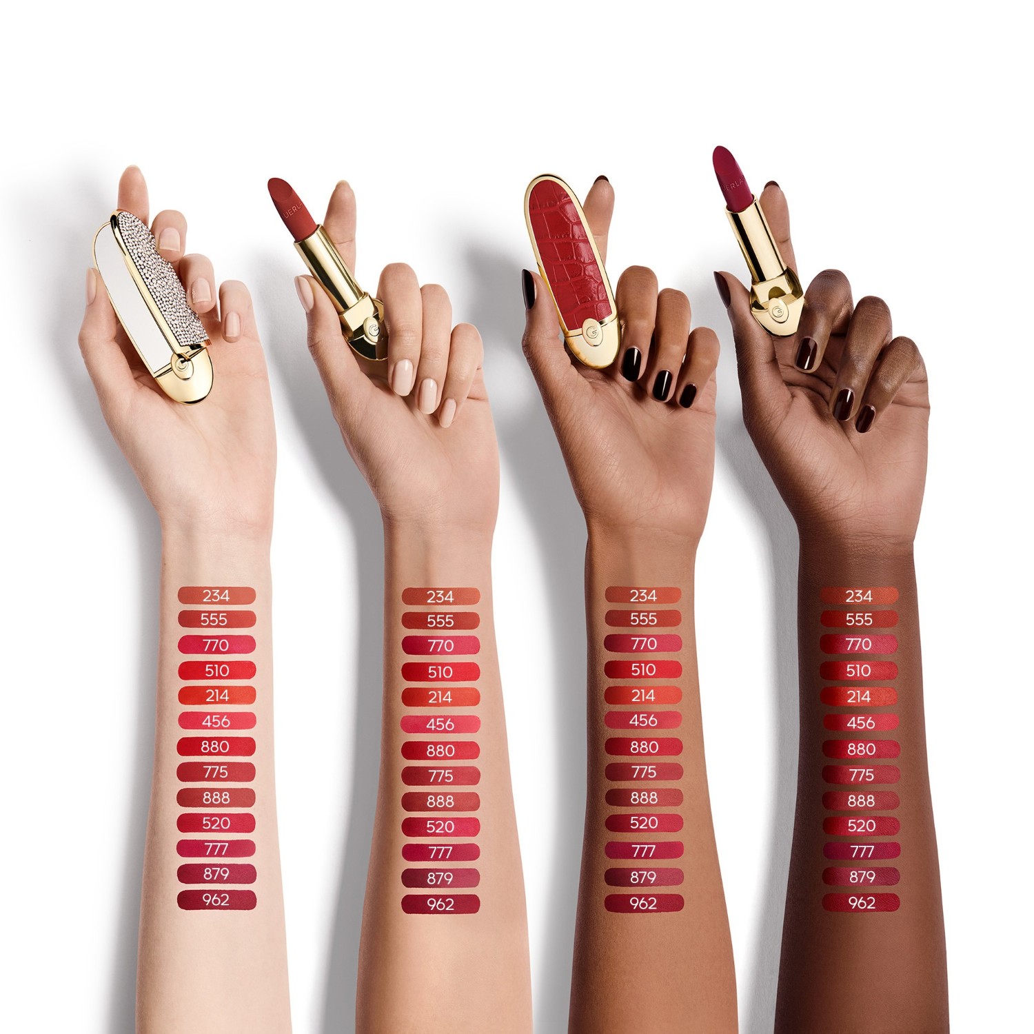 Velvet Lips
