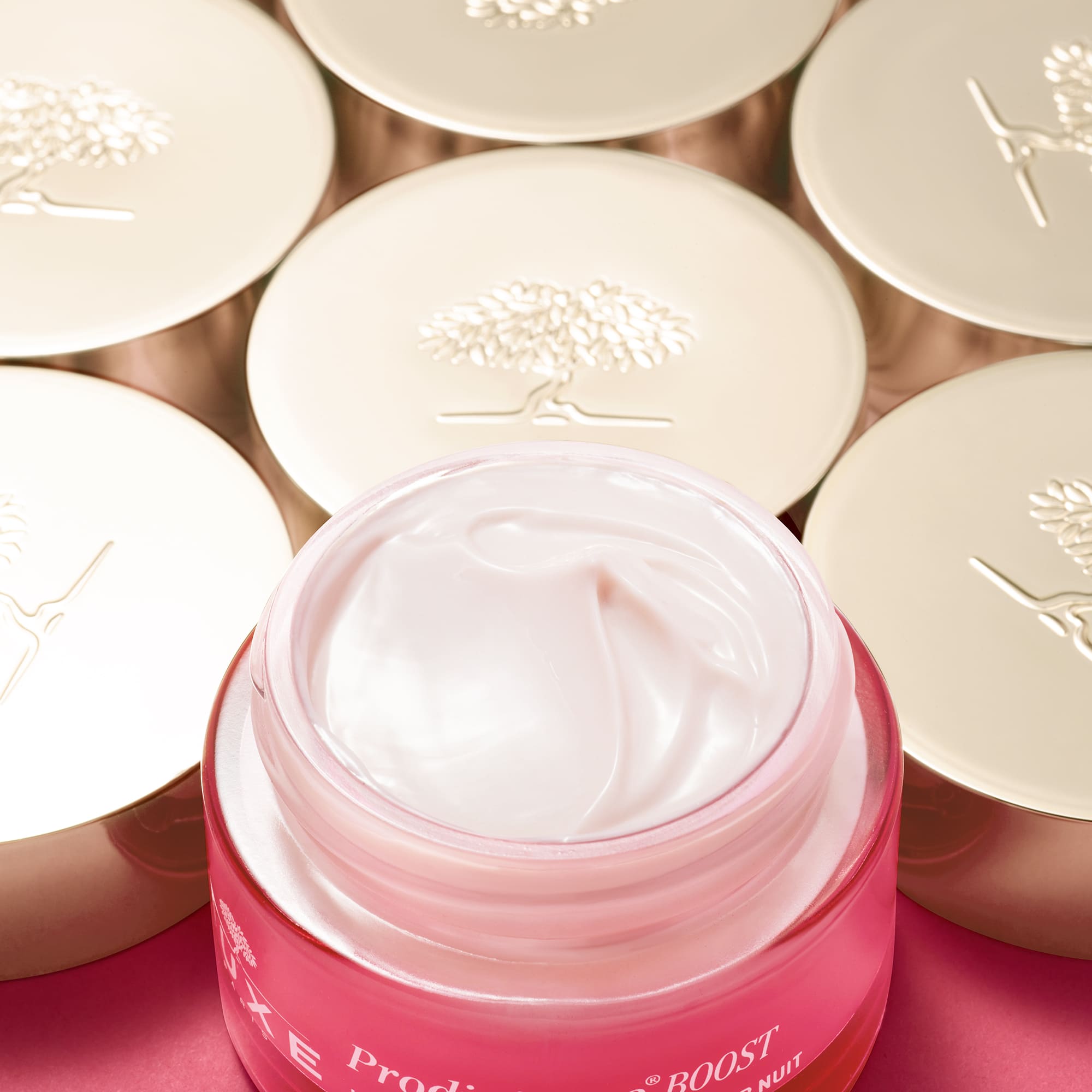 Crème Prodigieuse Bio Night Oil Balm