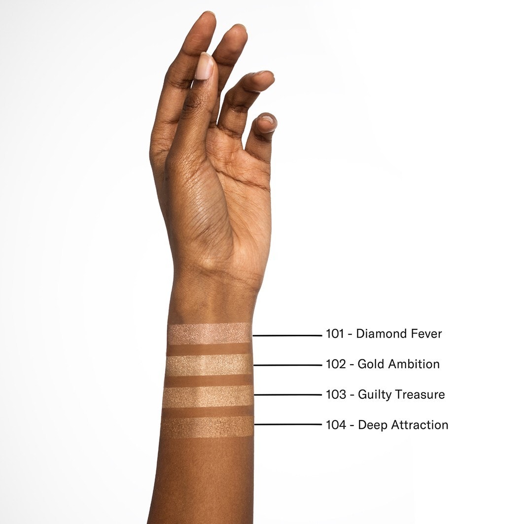 Gel-Powder Highlighter
