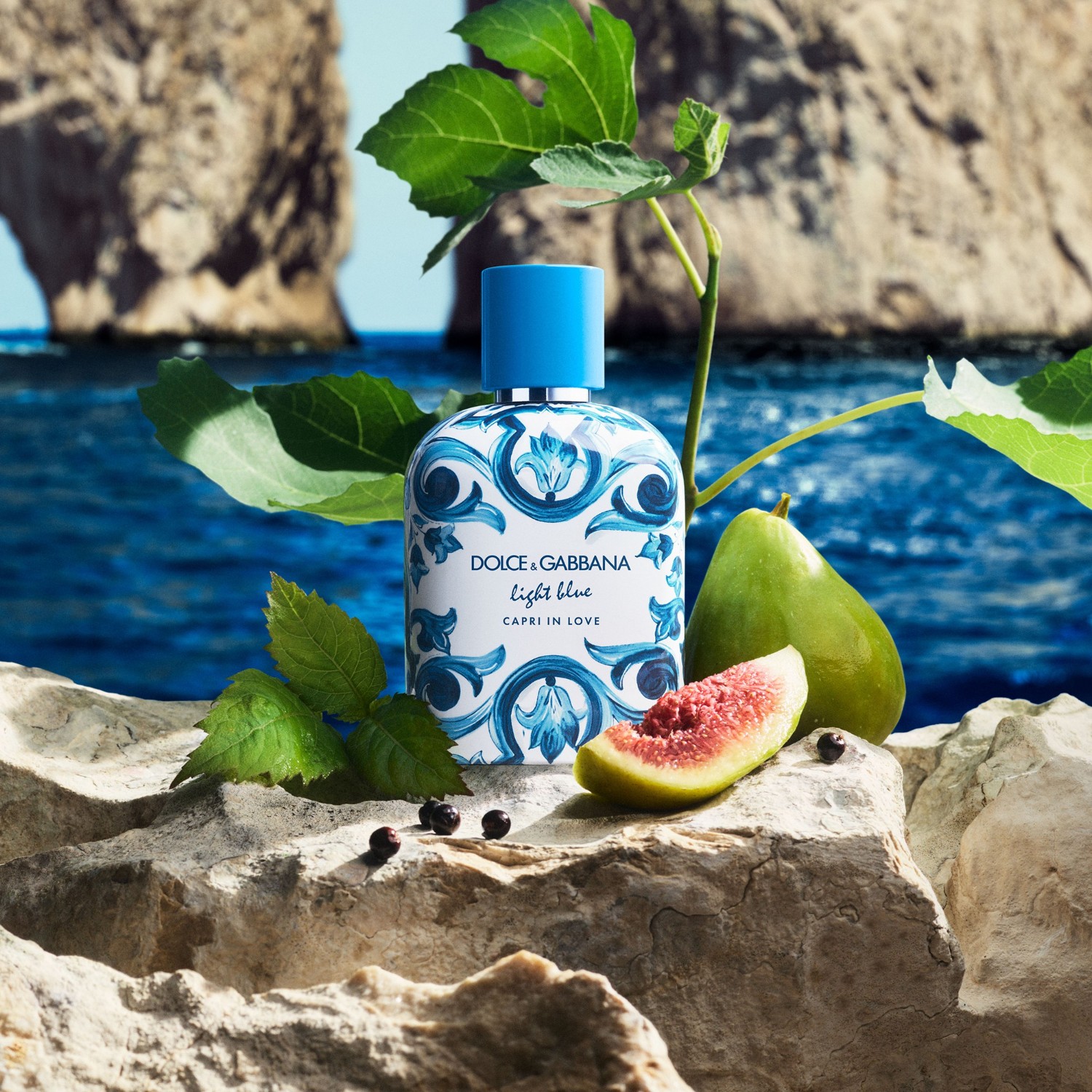 Light Blue Homme Capri In Love Eau de Parfum Spray