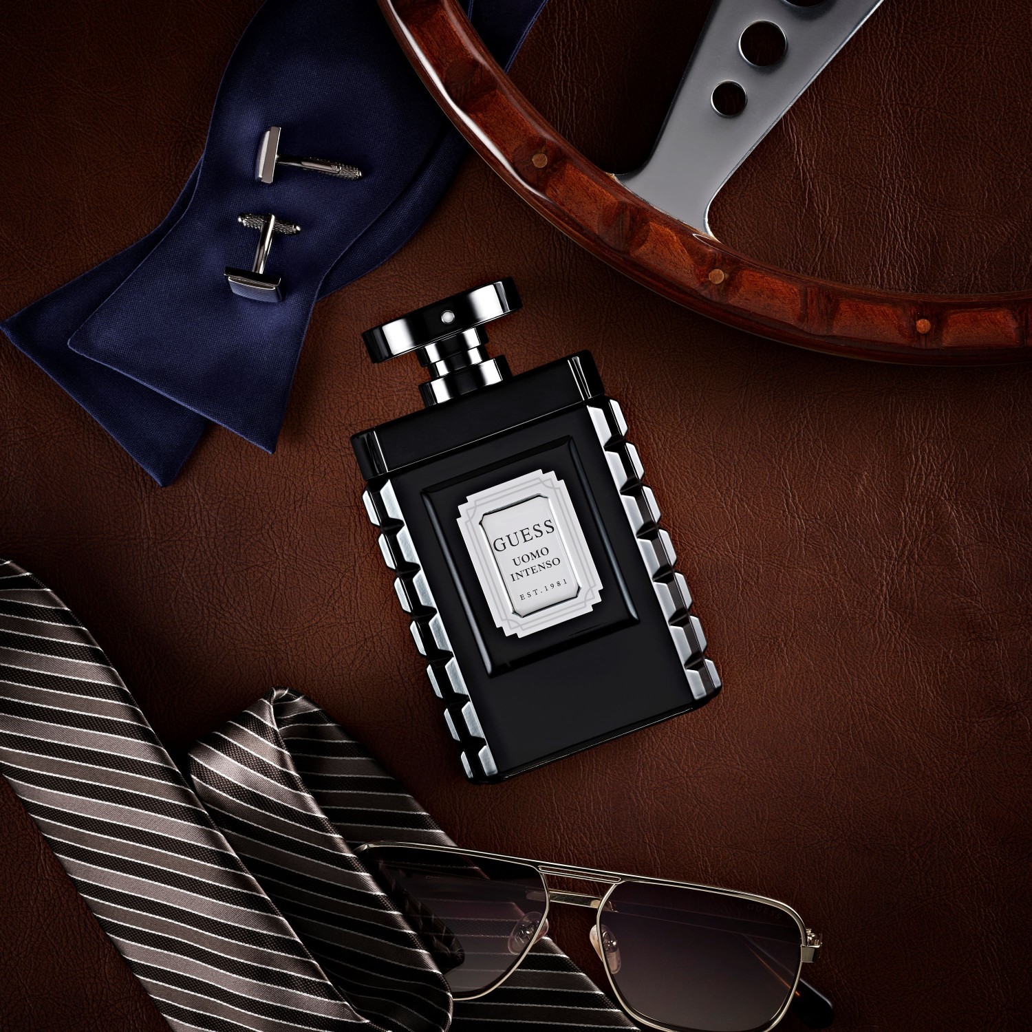Uomo Intenso Eau de Parfum Spray