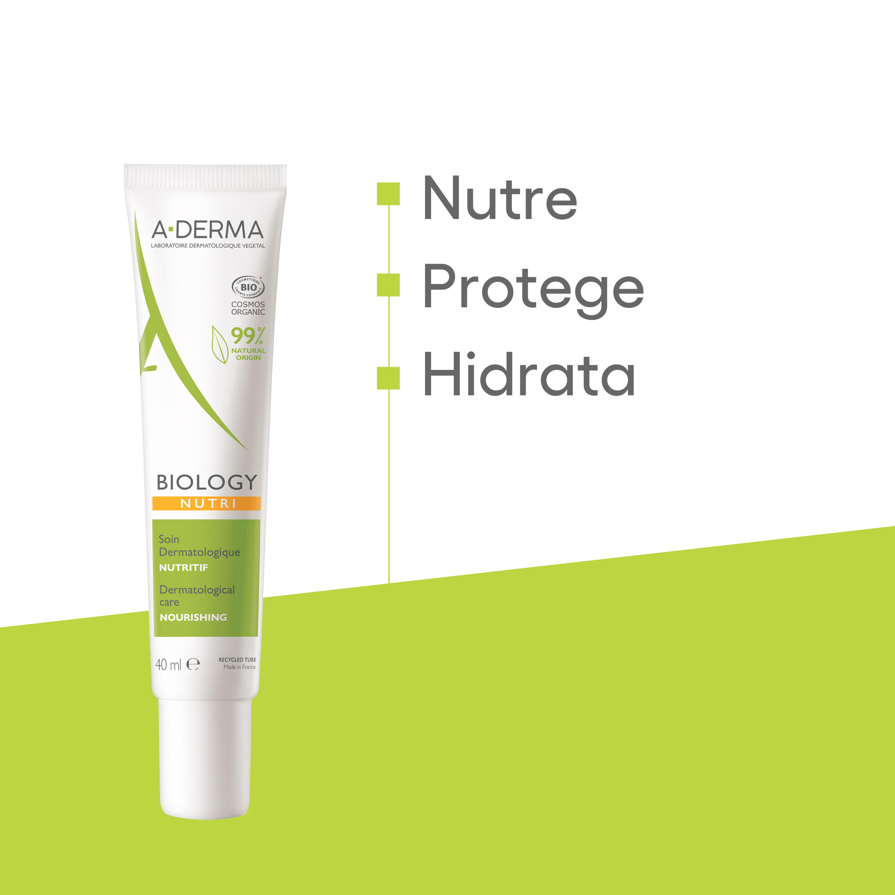 Biology Cuidado Dermatológico Nutritivo