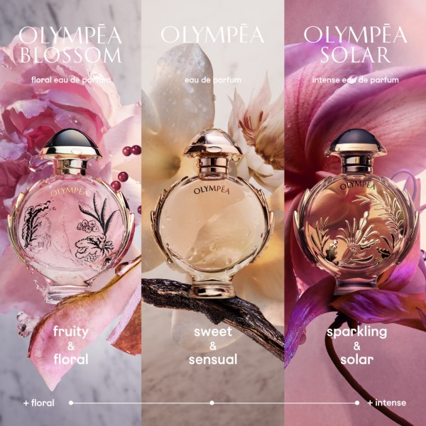 Olympea Solar Edp Spray