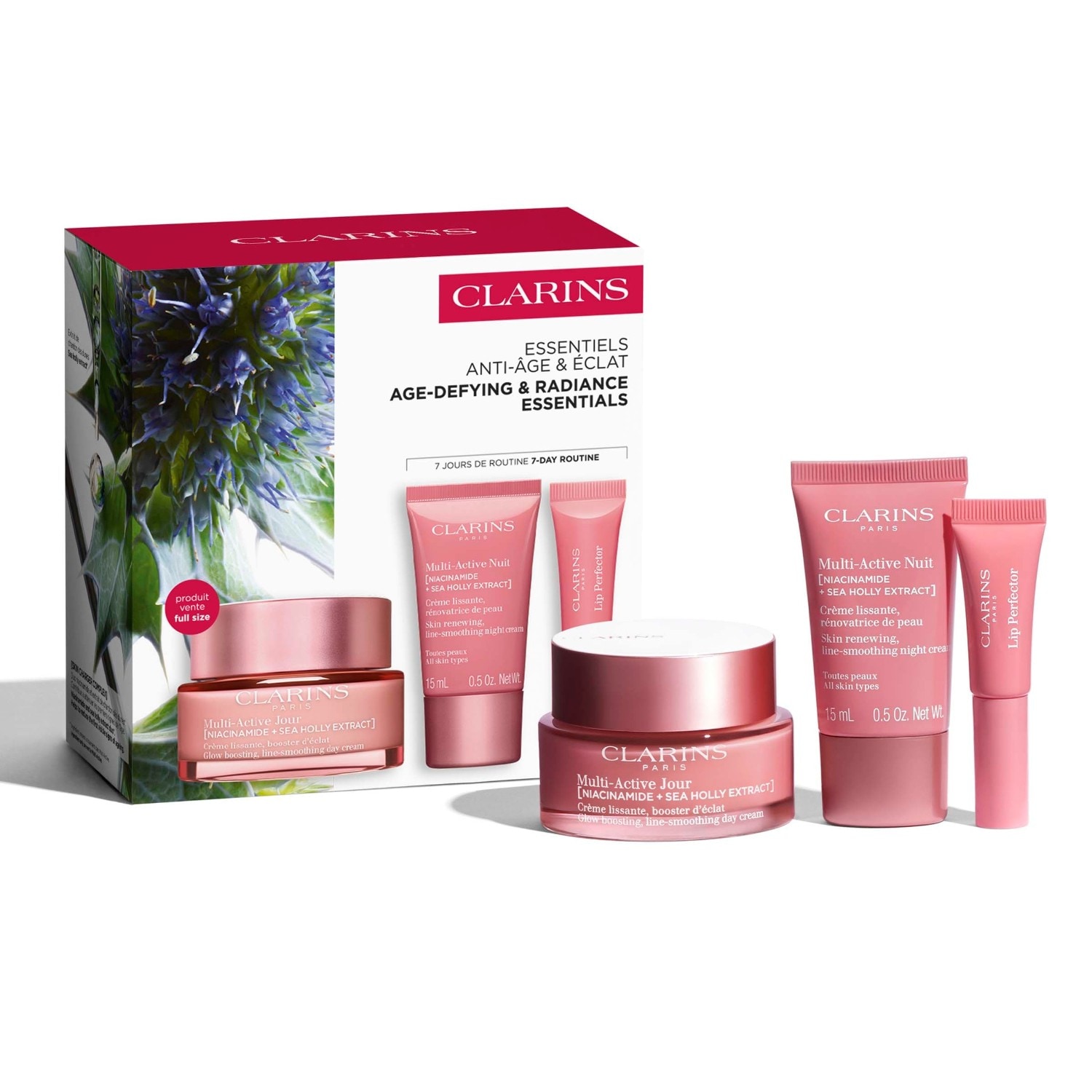 Multi Active 50Ml Set
