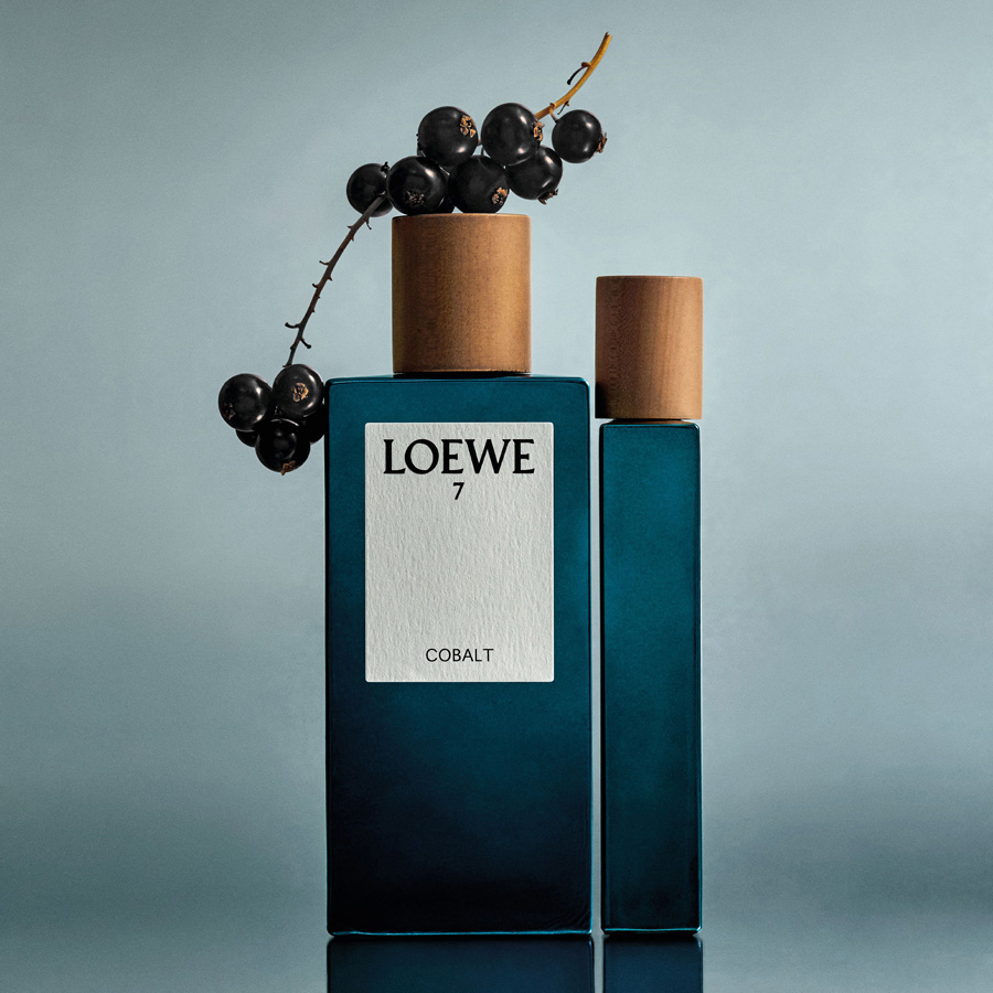7 Cobalt Eau de Parfum