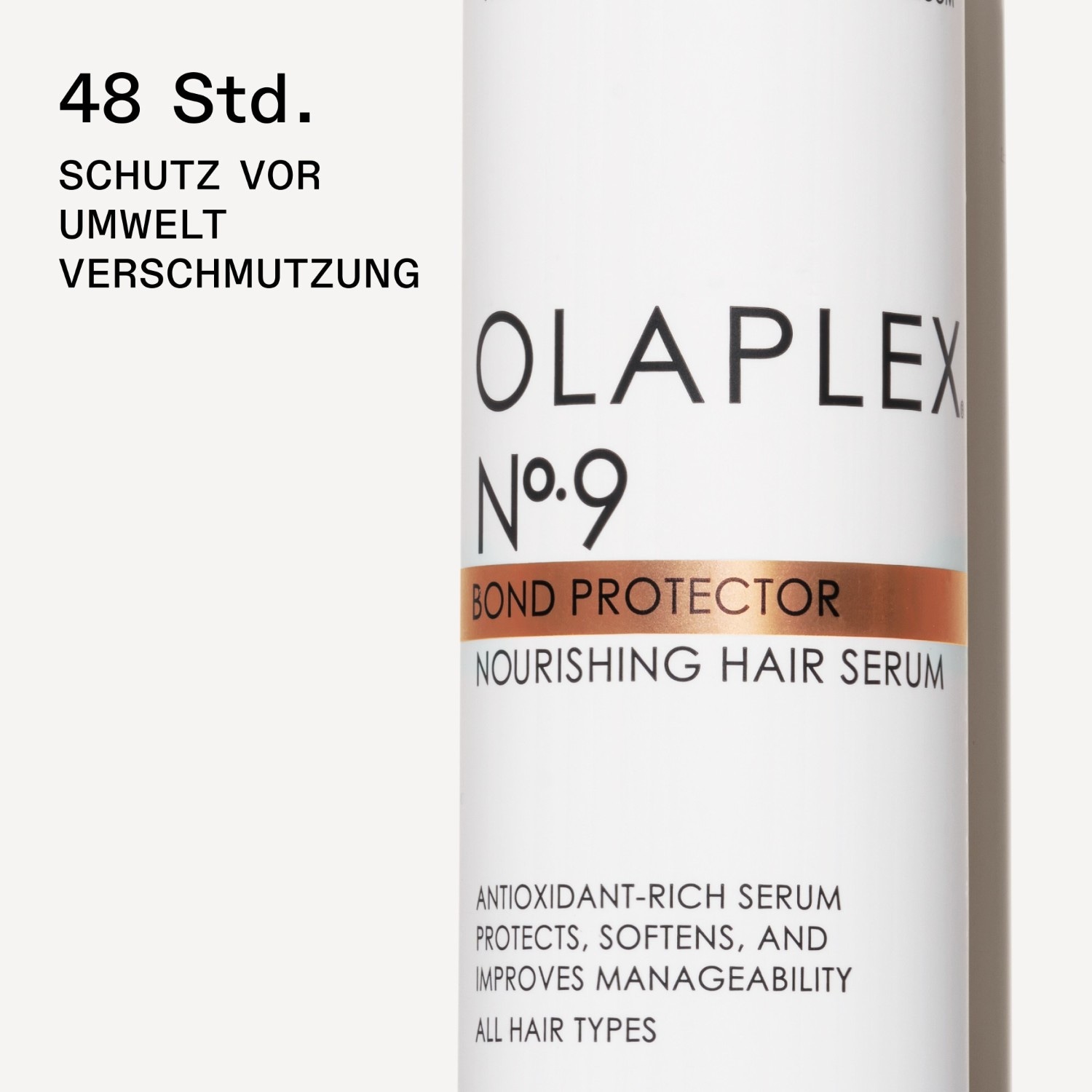 No. 9 Hair Serum