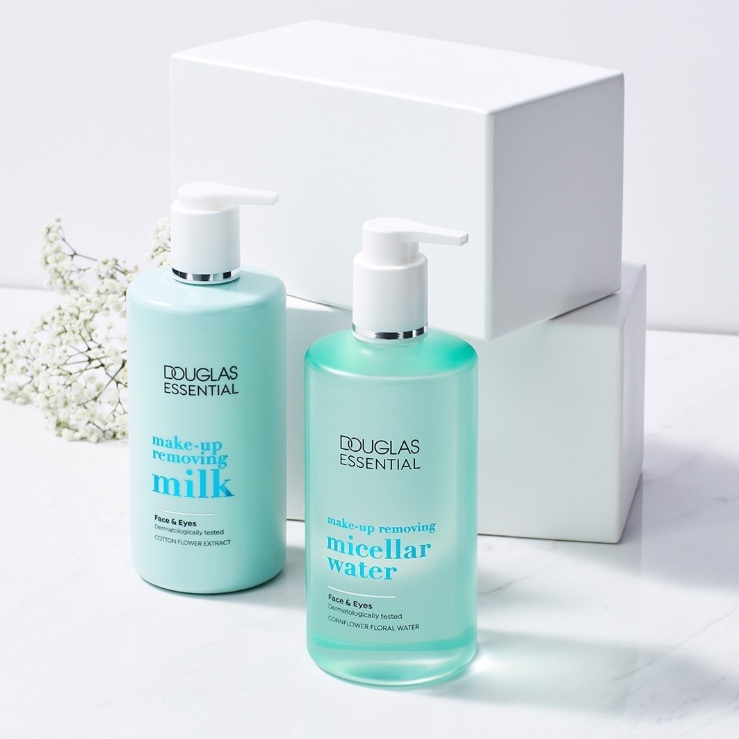 Make-Up Removing Milk