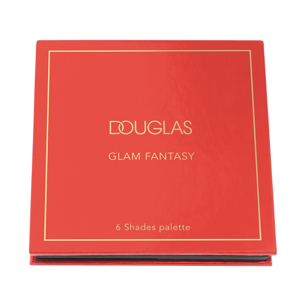 Six Sensation Palette