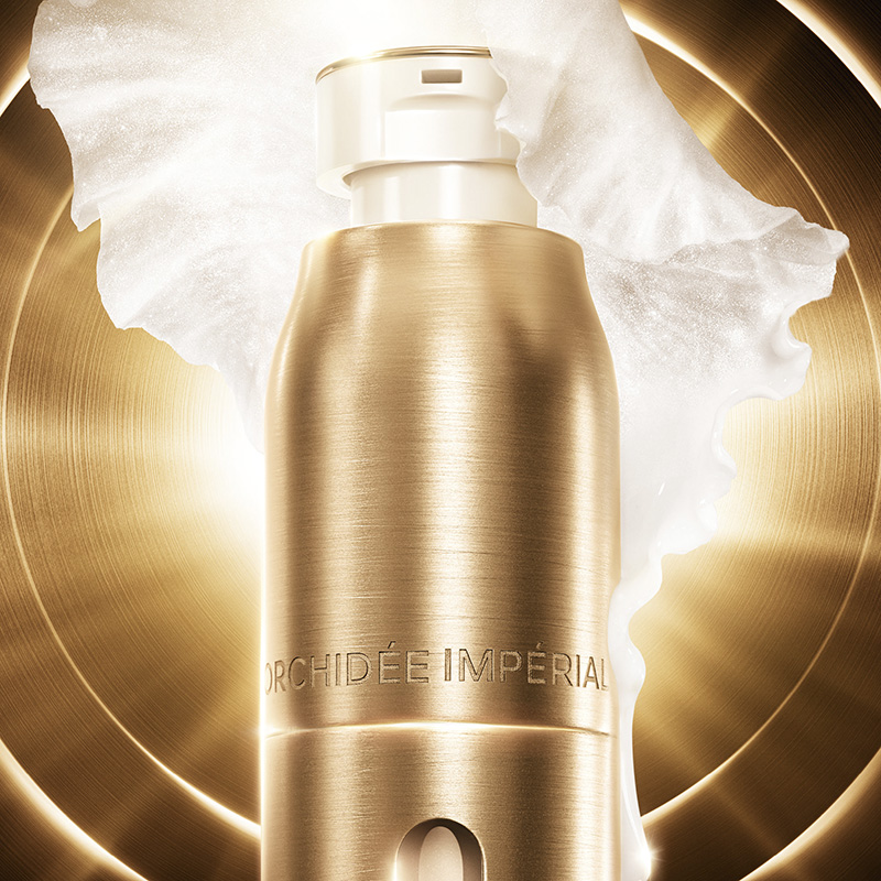 Serum Pump Bottle
