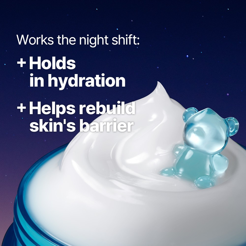 Hydro Plump Overnight Mask