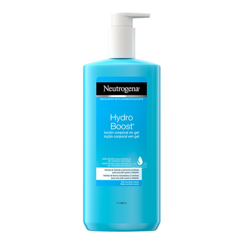 Loção Corporal Gel Hidratante
