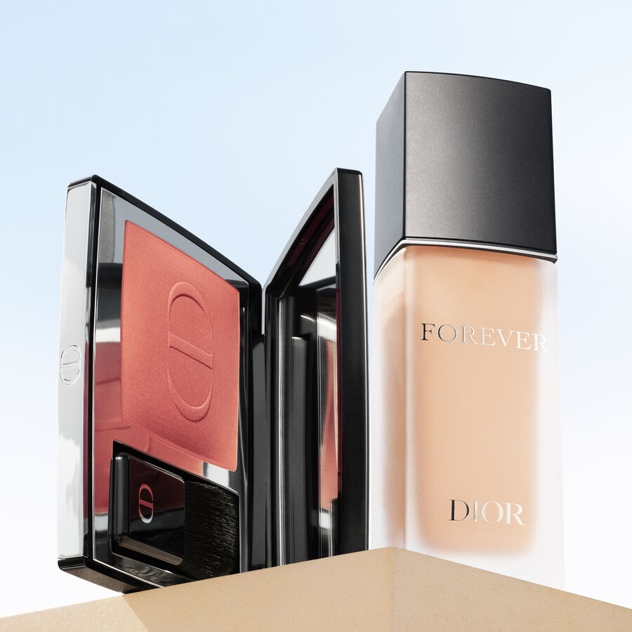 Rouge Blush  - Blush para faces e maçãs do rosto