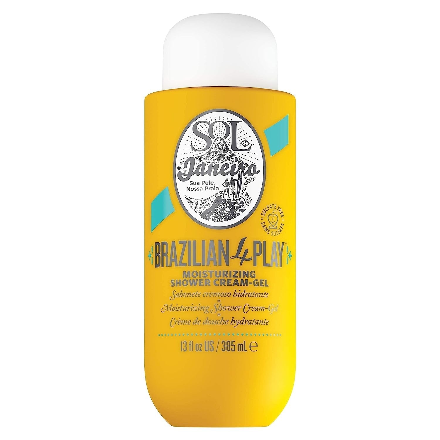 4Play Shower Gel