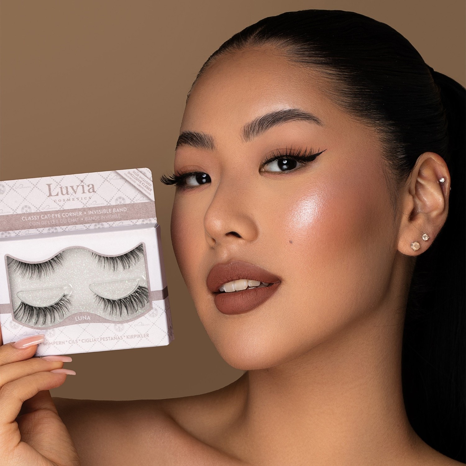 Eyelash Duo S04 - Luna