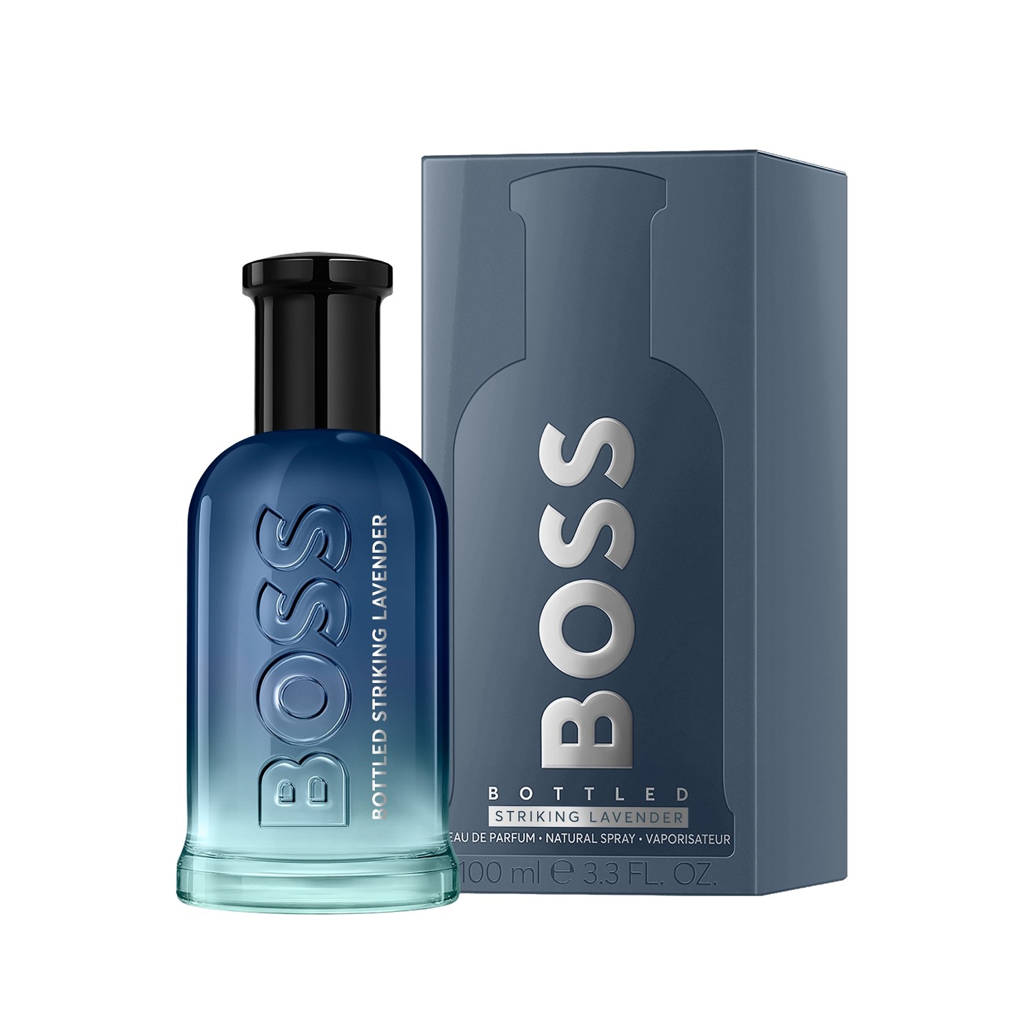 Boss Bottled Lavender Eau de Parfum Spray