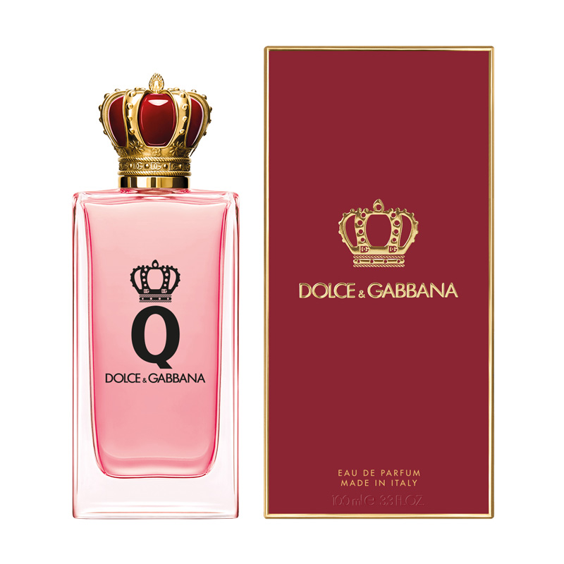 Q By Dolce & Gabbana Eau de Parfum Spray