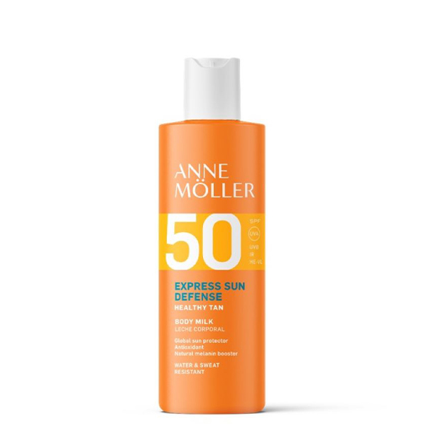 Express Body Milk SPF 50
