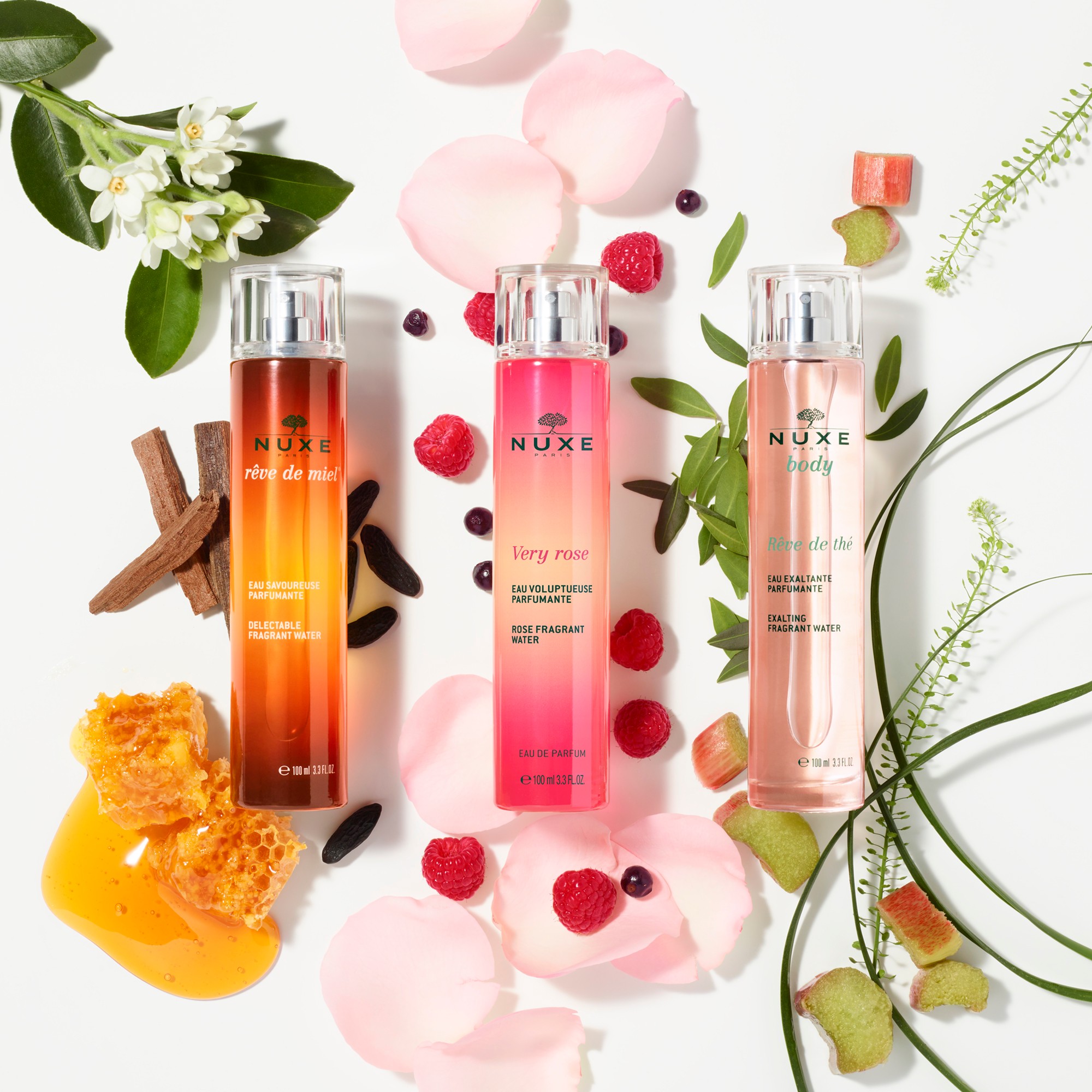 Fragrant Water