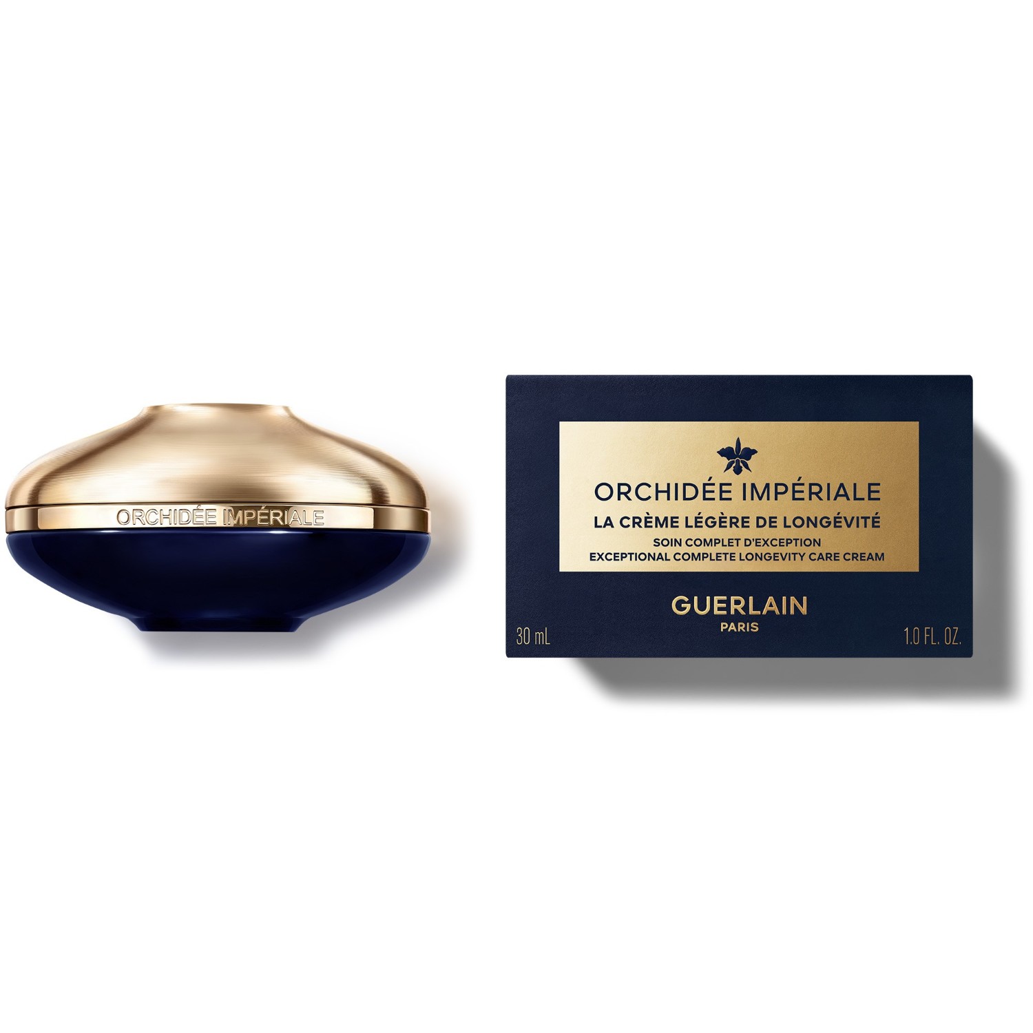 Orchidee Imperiale Light Cream