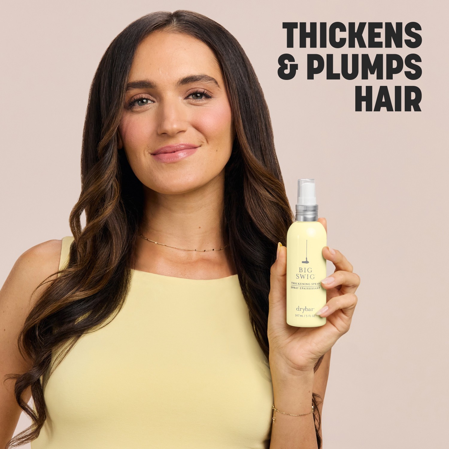 Big Swig Thickening Spray