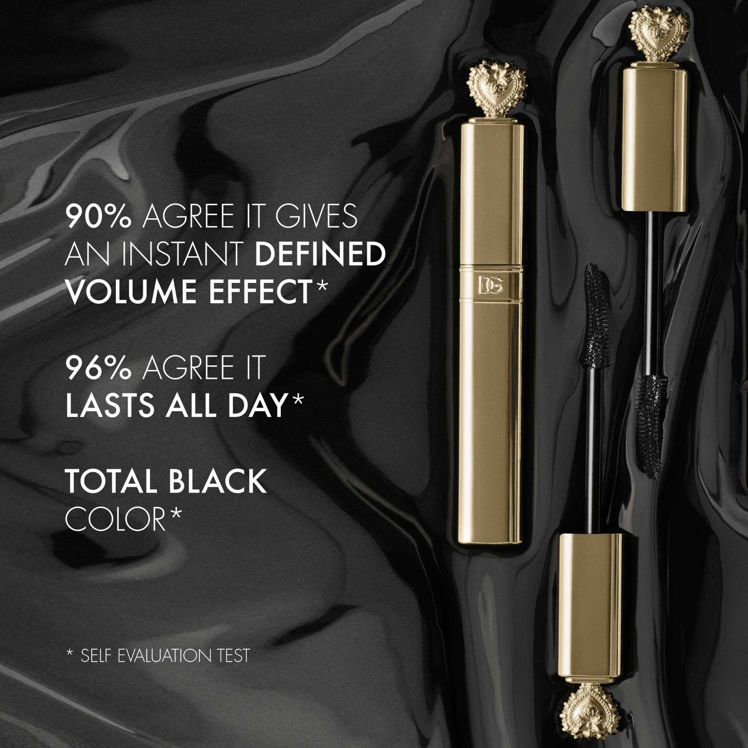 Hi-Definition Mascara
