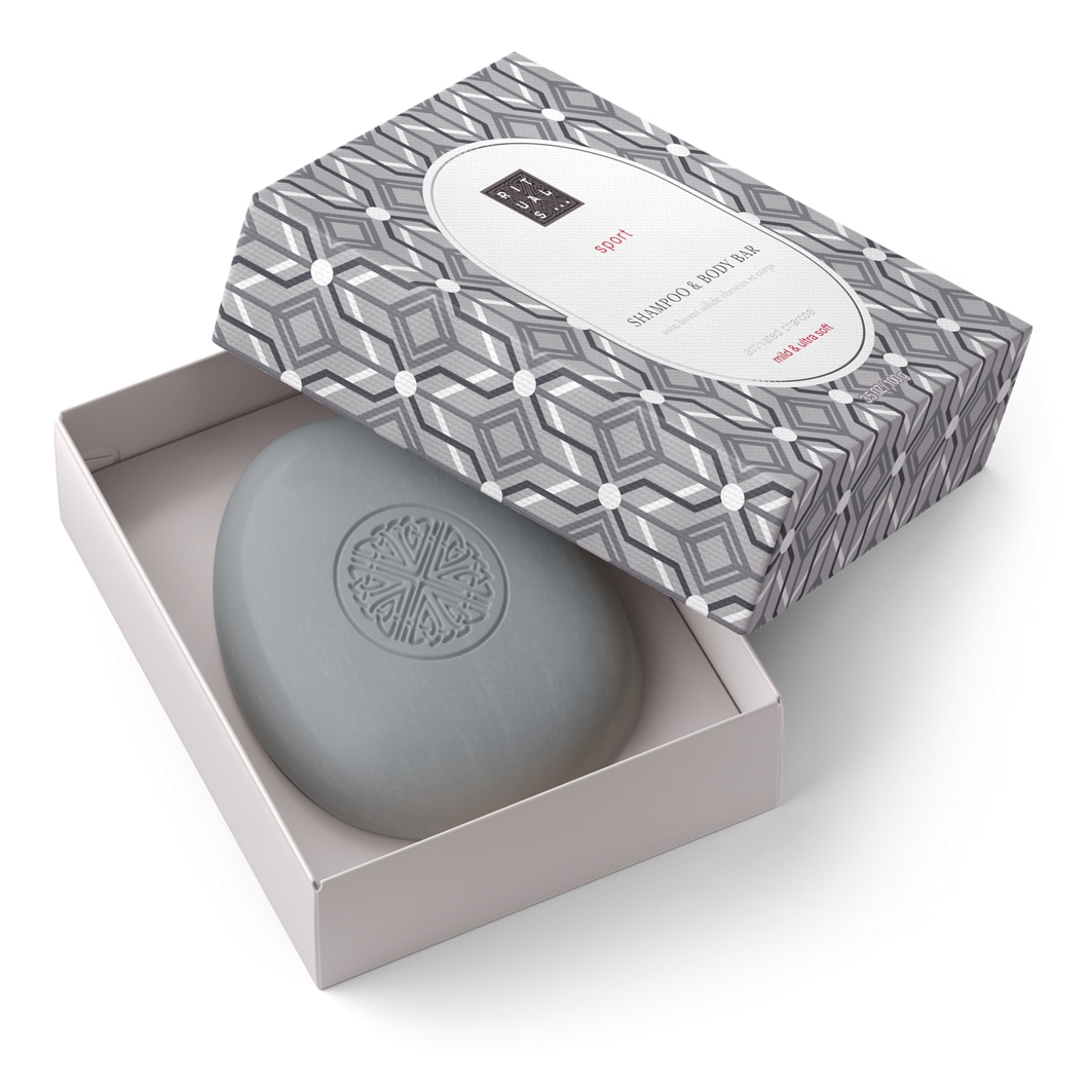 Shampoo & Body Bar