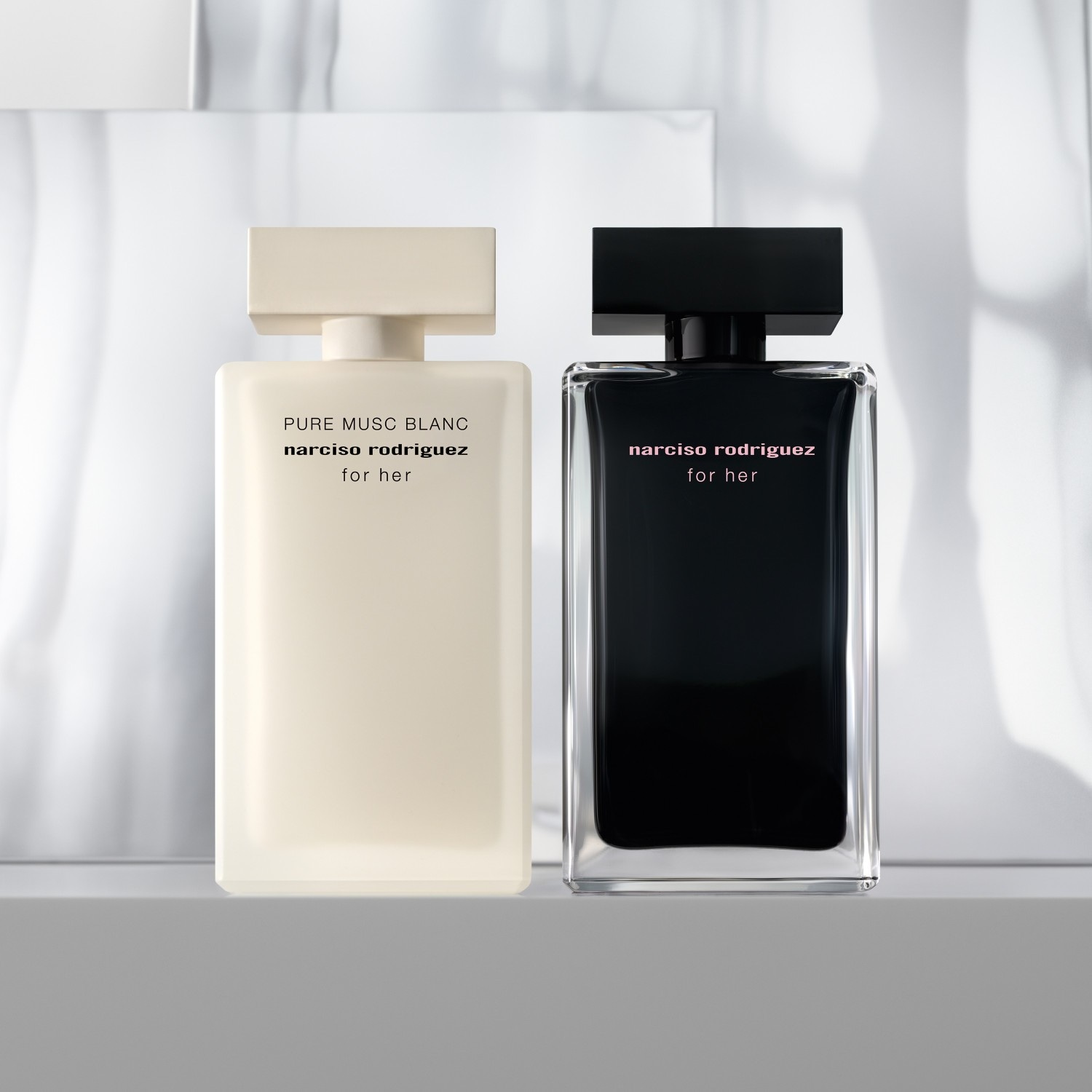 For Her Pure Musc Blanc Eau de Parfum Spray