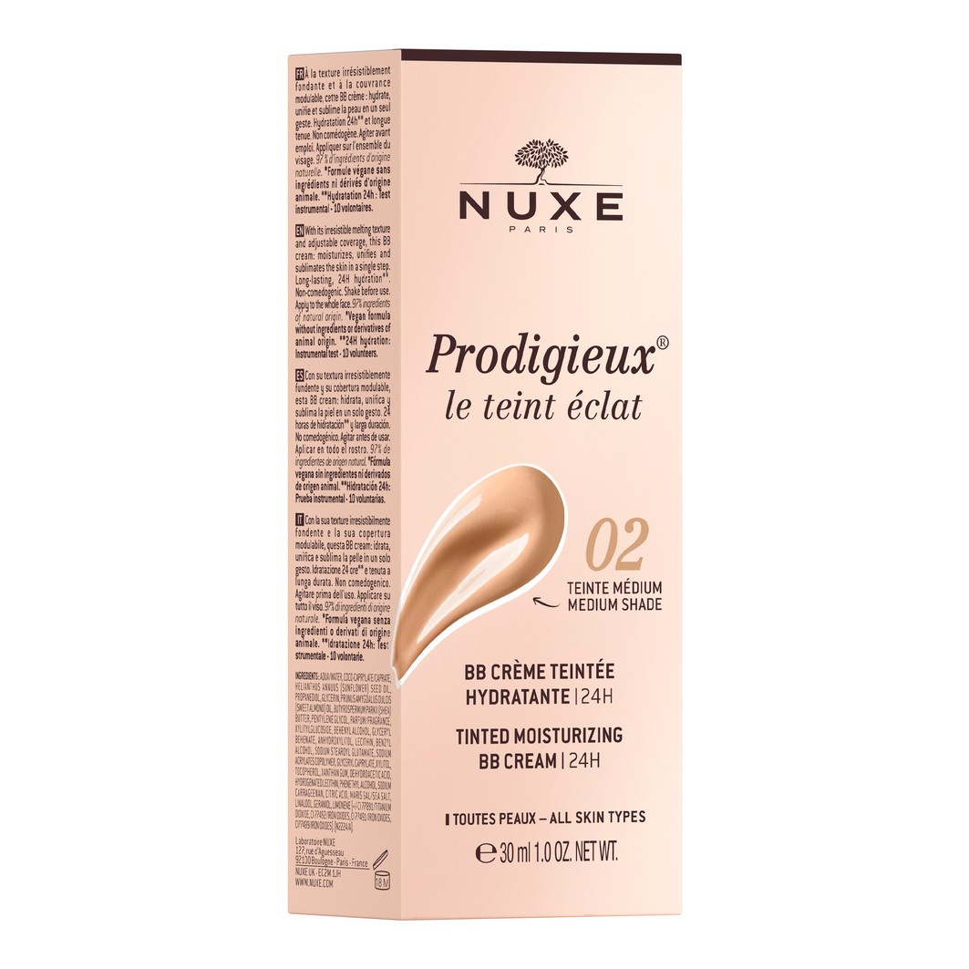 Bb Cream