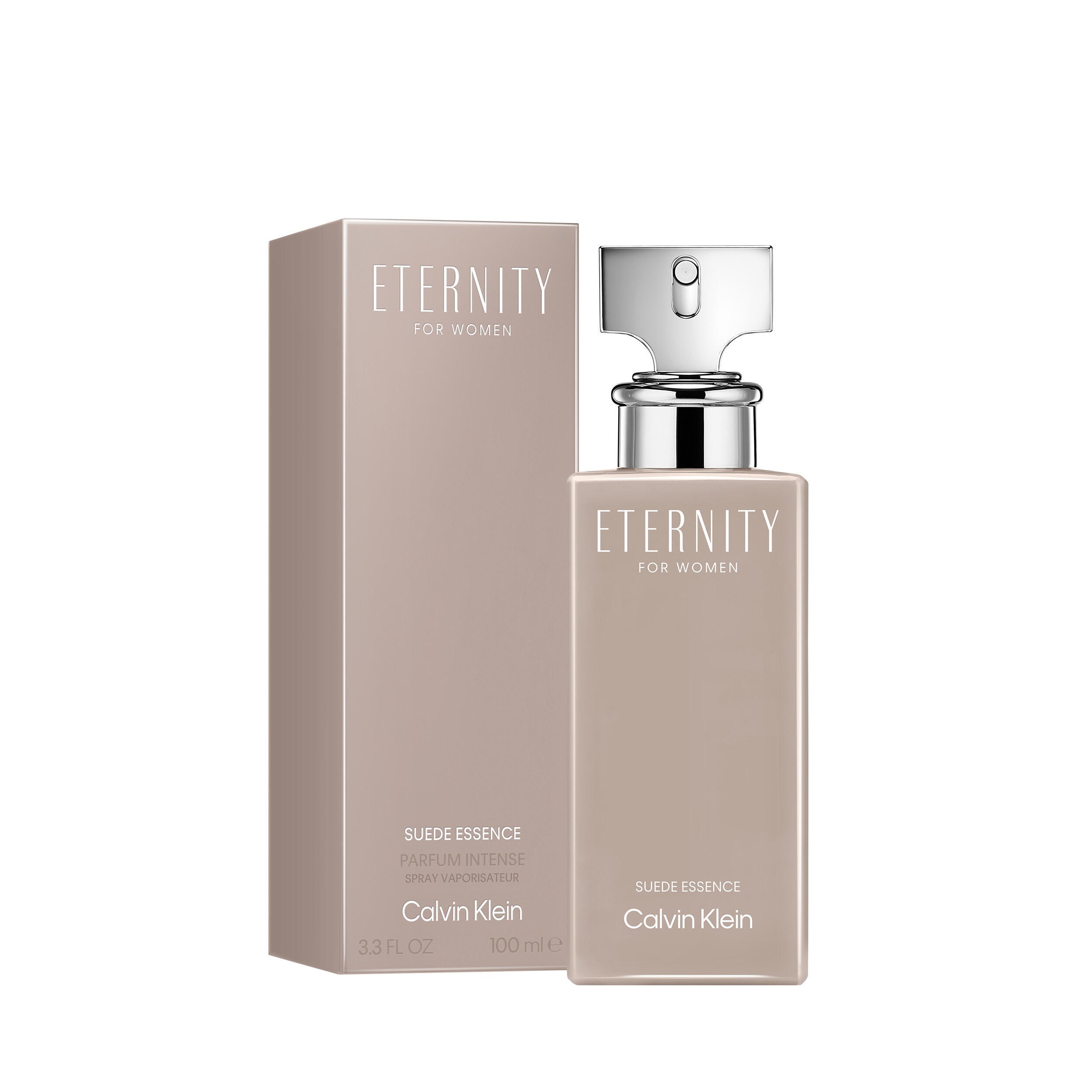 Eternity Suede Essence Parfum Intense