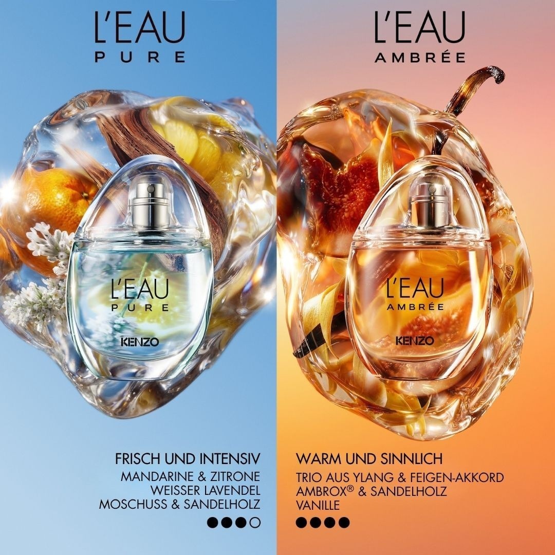 L'Eau Ambrée Eau de Parfum Spray