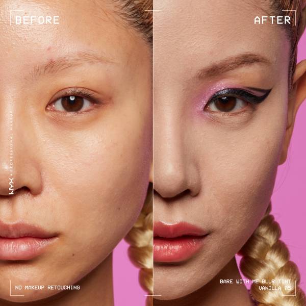 Tinted Cream