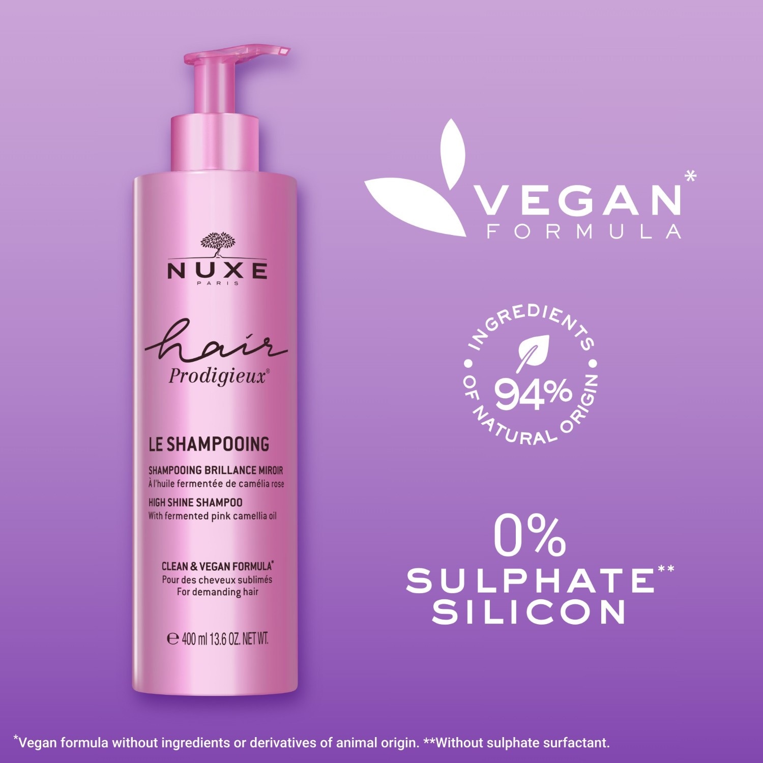 High Shine Shampoo