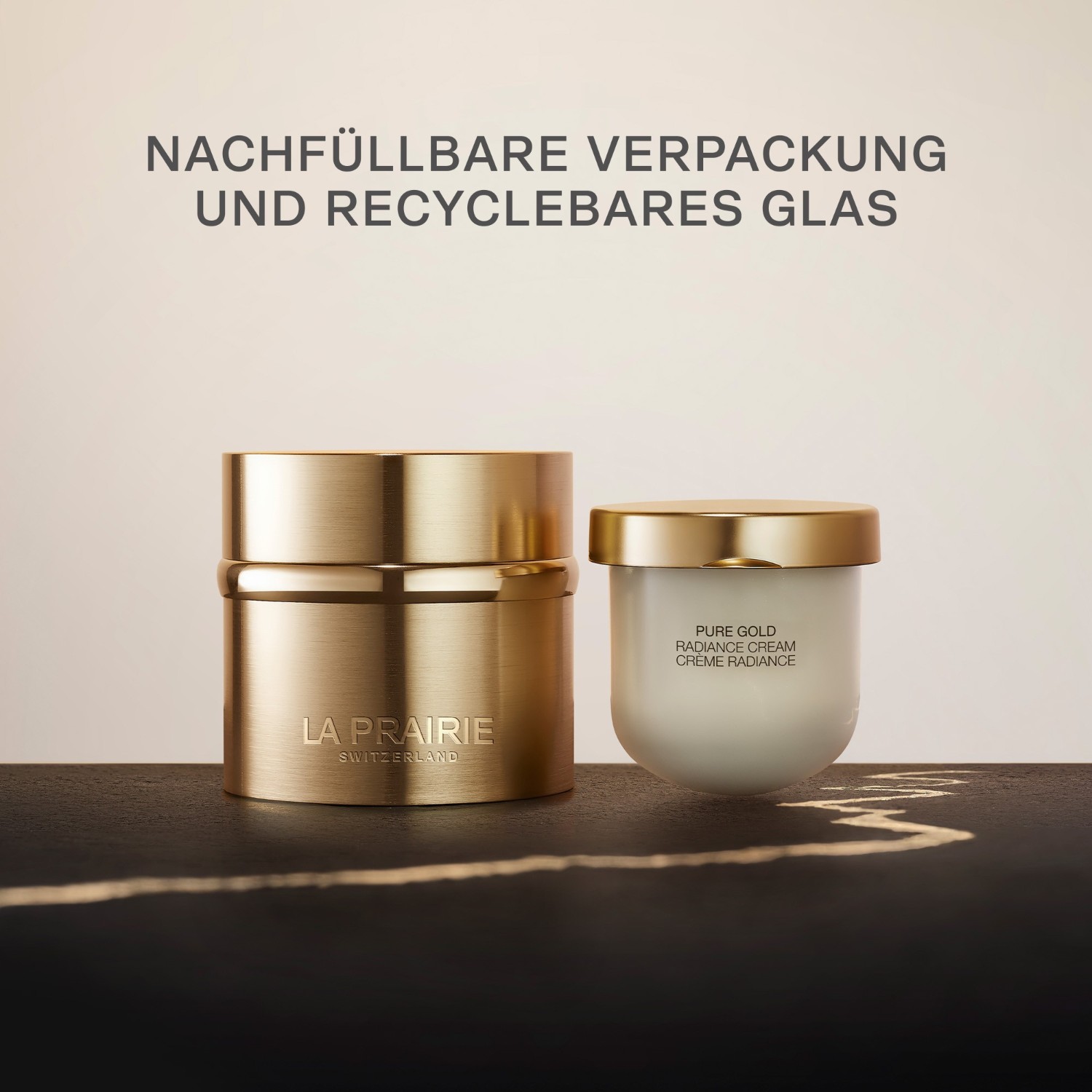 Face Cream Refill