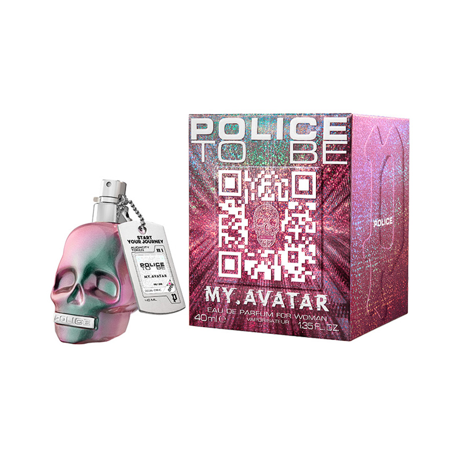To Be My Avatar Woman Eau de Parfum Spray