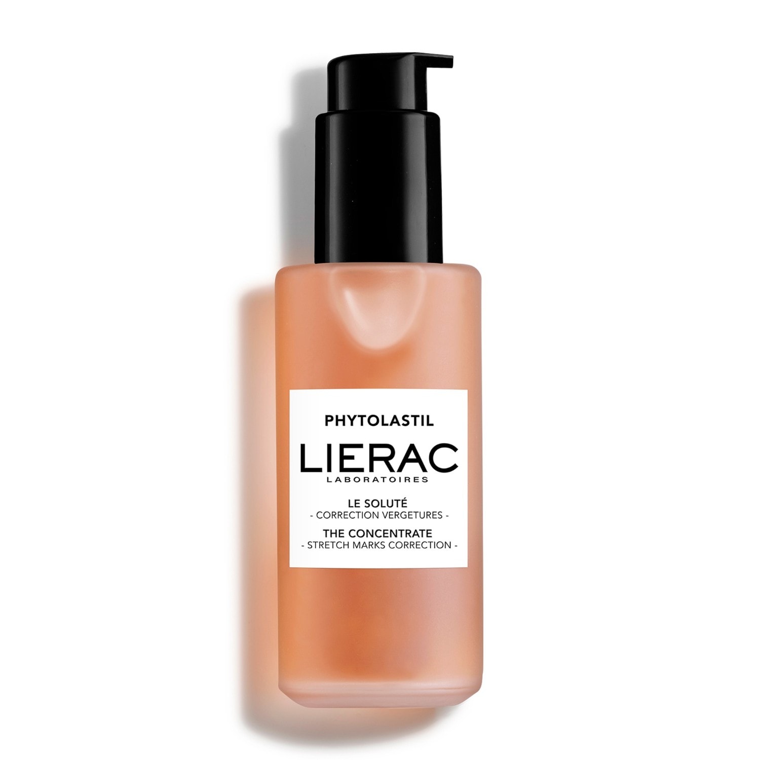 The Concentrate Stretch Marks Correct Solution