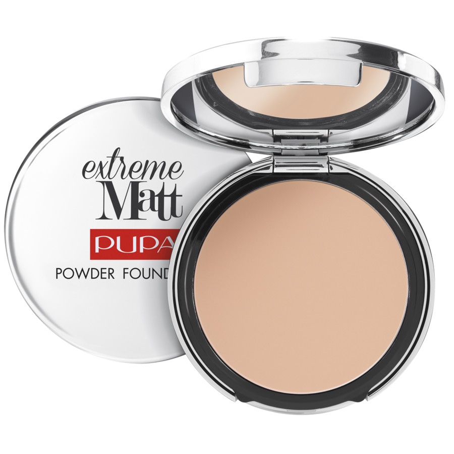 Extreme Matt Powder Foundation