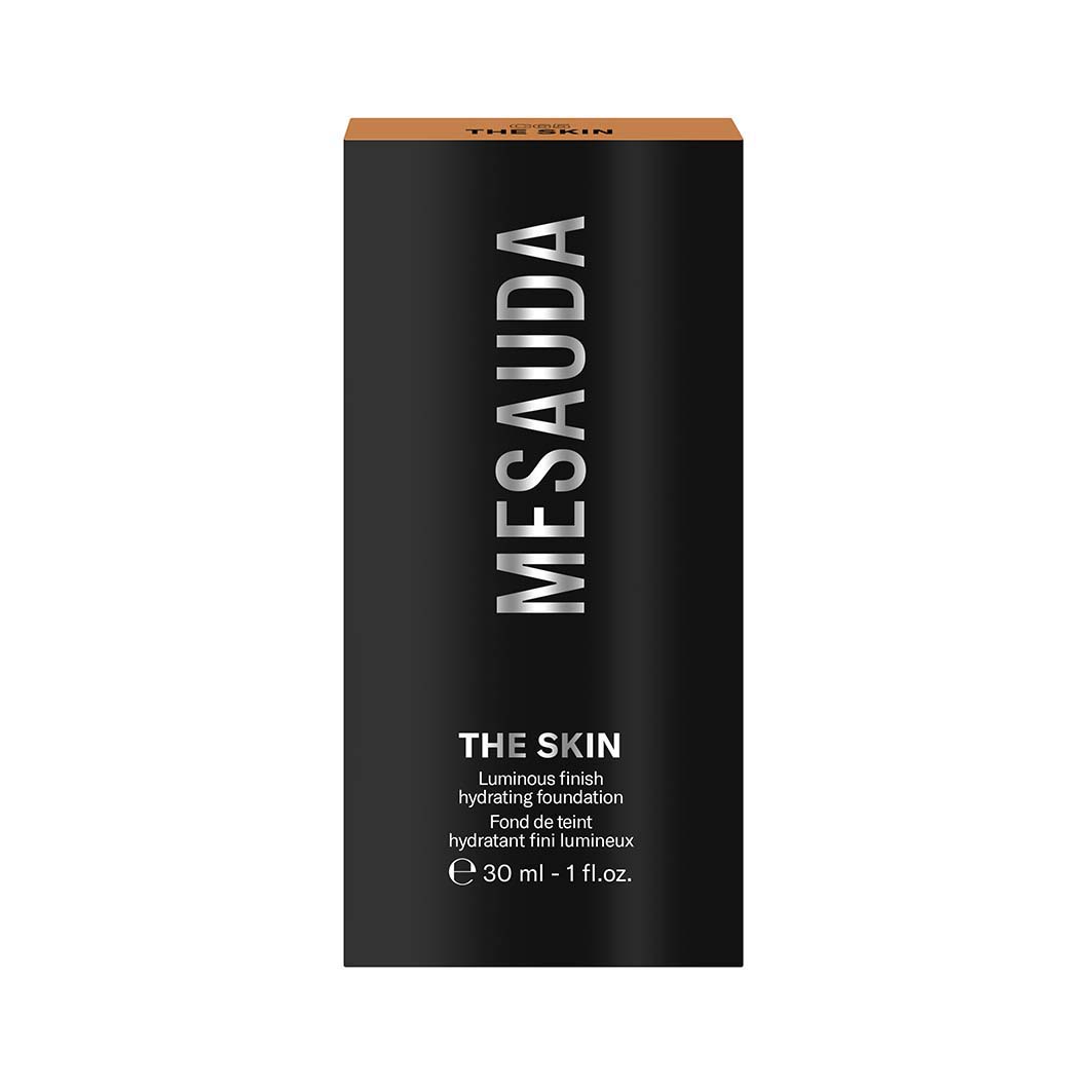 The Skin Moisturizing Foundation