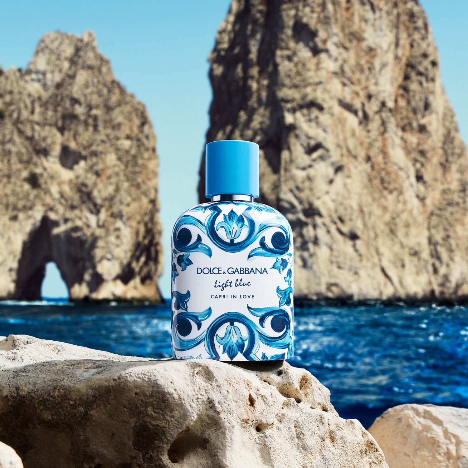 Light Blue Homme Capri In Love Eau de Parfum Spray