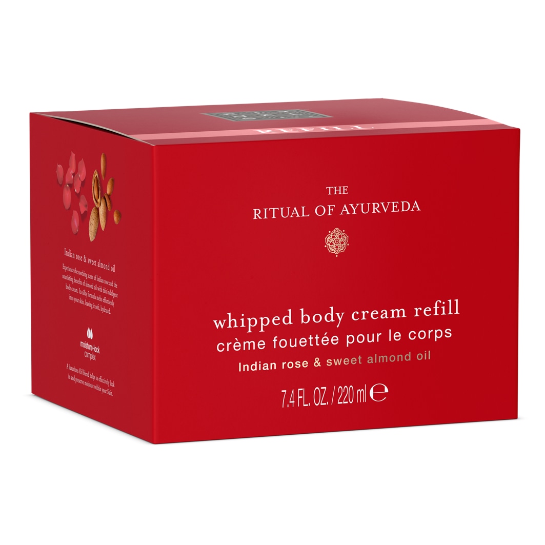 Body Cream Refill