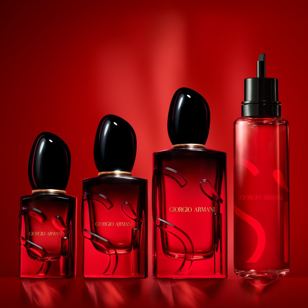Si Passione Intense Eau de Parfum Spray Refillable