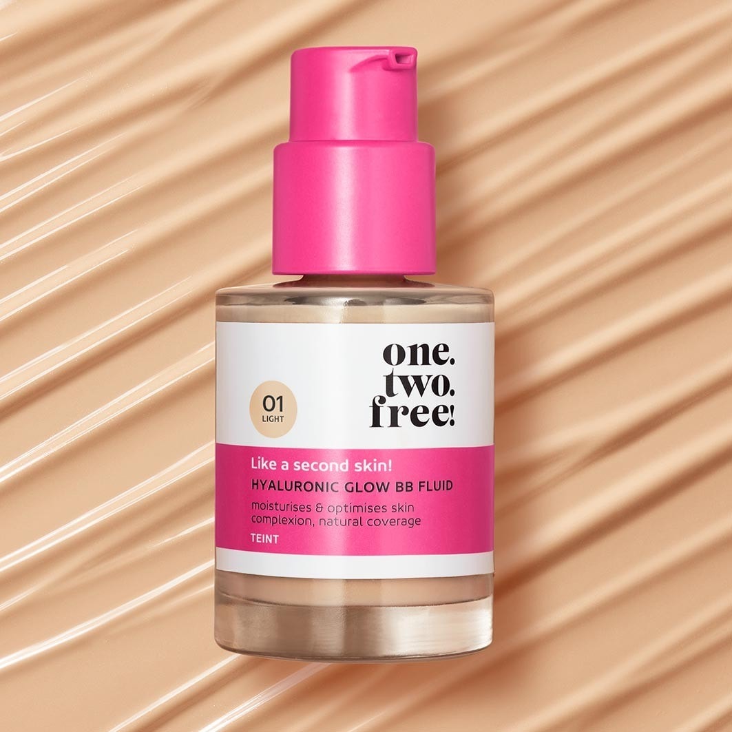 Hyaluronic Glow Bb Fluid