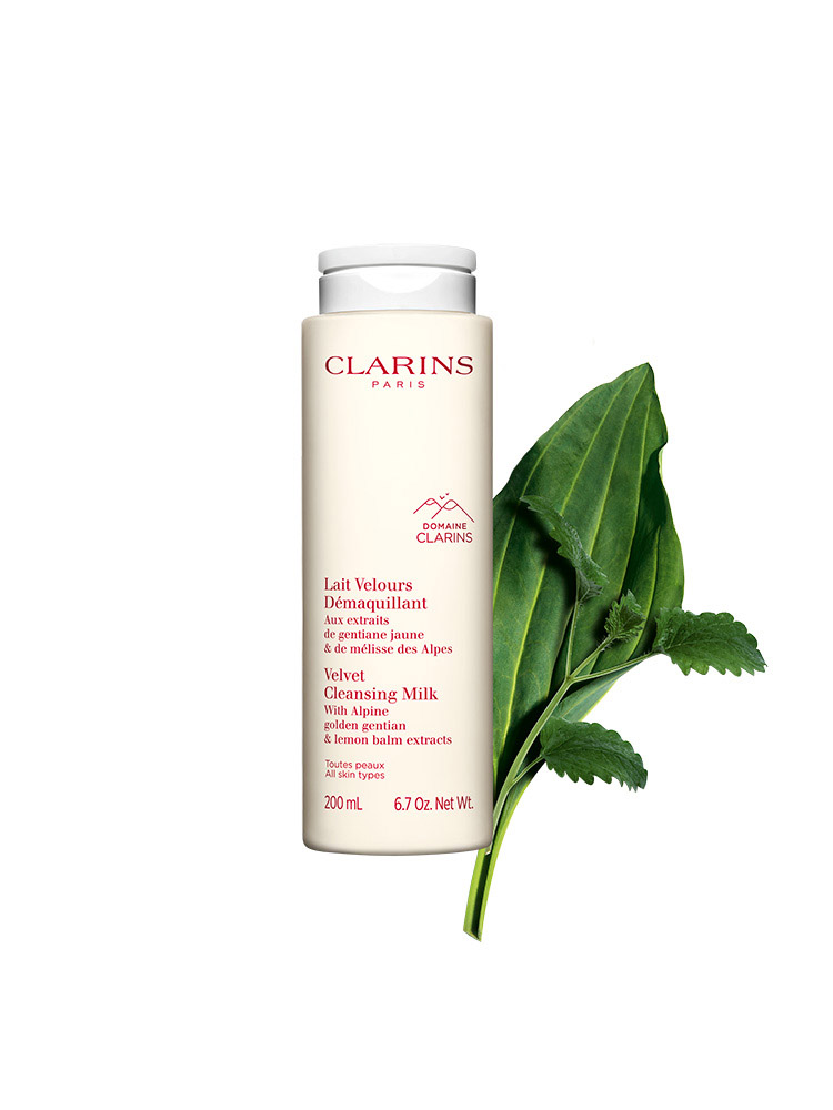 Lait Velours Demaquillant
