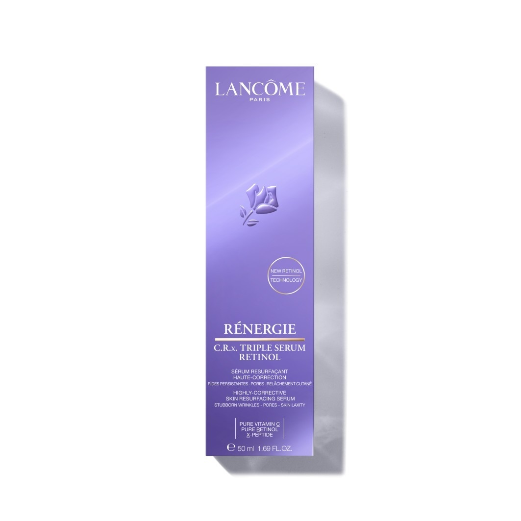 Triple Serum Night