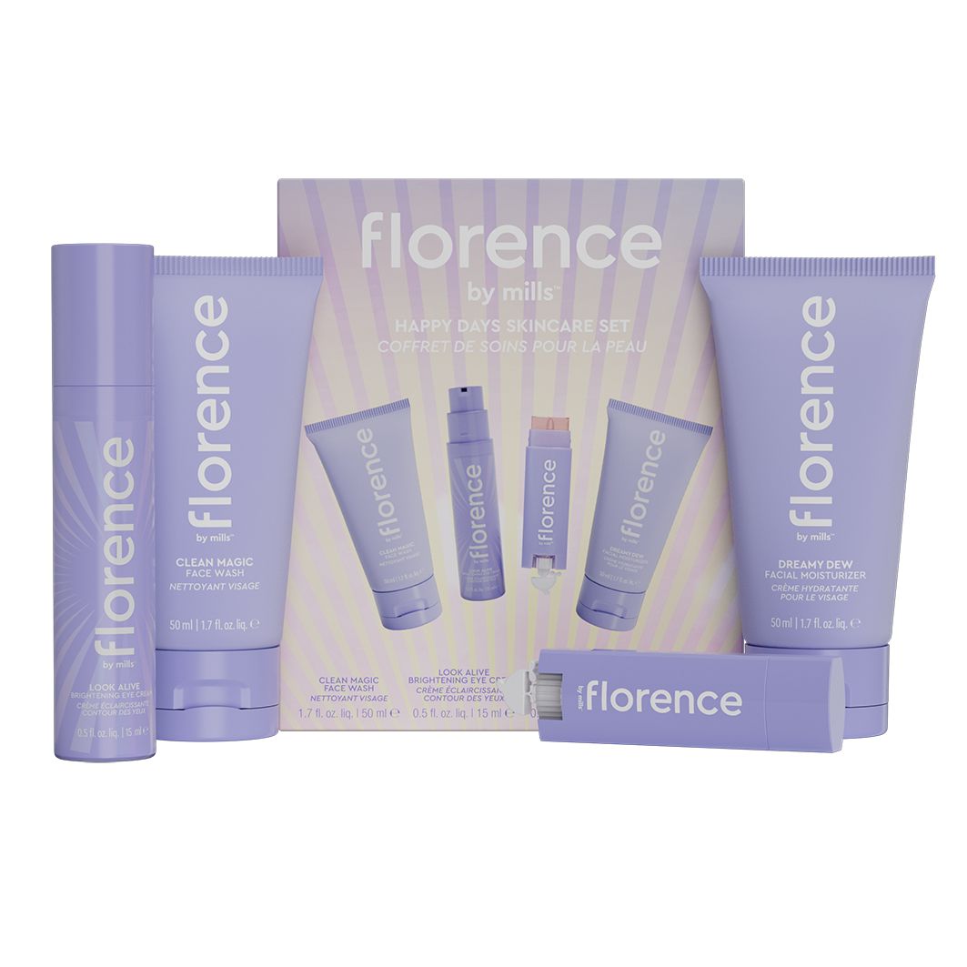 Happy Days Skincare Set