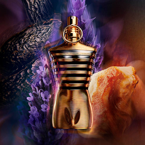 Le Male Elixir Eau de Parfum Spray
