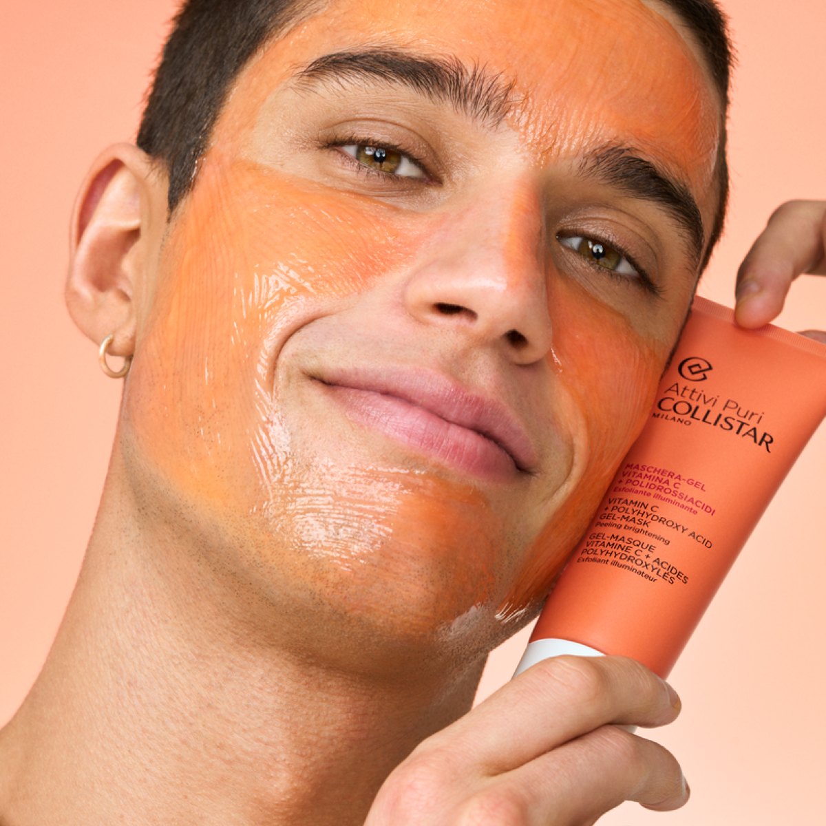Vit C & Plyh.Acid Gel-Mask